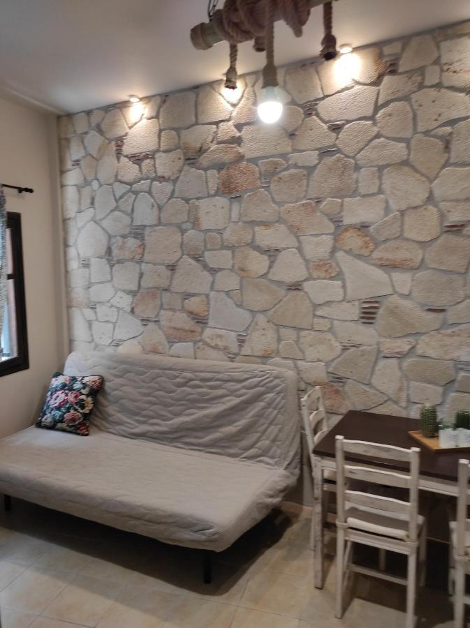 Sofias Cute House Apartment เทสซาโลนิกิ ภายนอก รูปภาพ