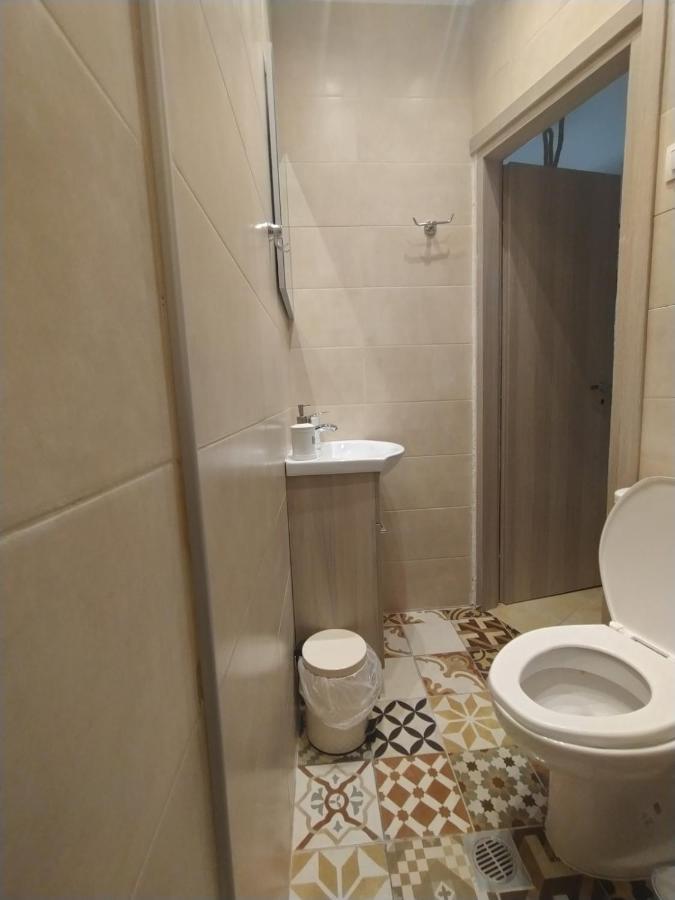 Sofias Cute House Apartment เทสซาโลนิกิ ภายนอก รูปภาพ