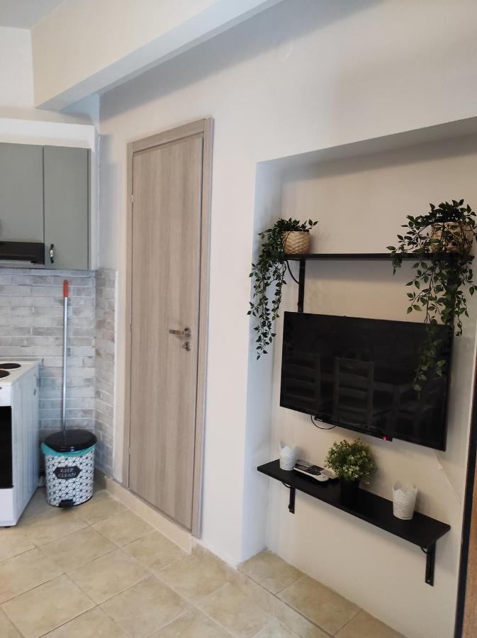 Sofias Cute House Apartment เทสซาโลนิกิ ภายนอก รูปภาพ
