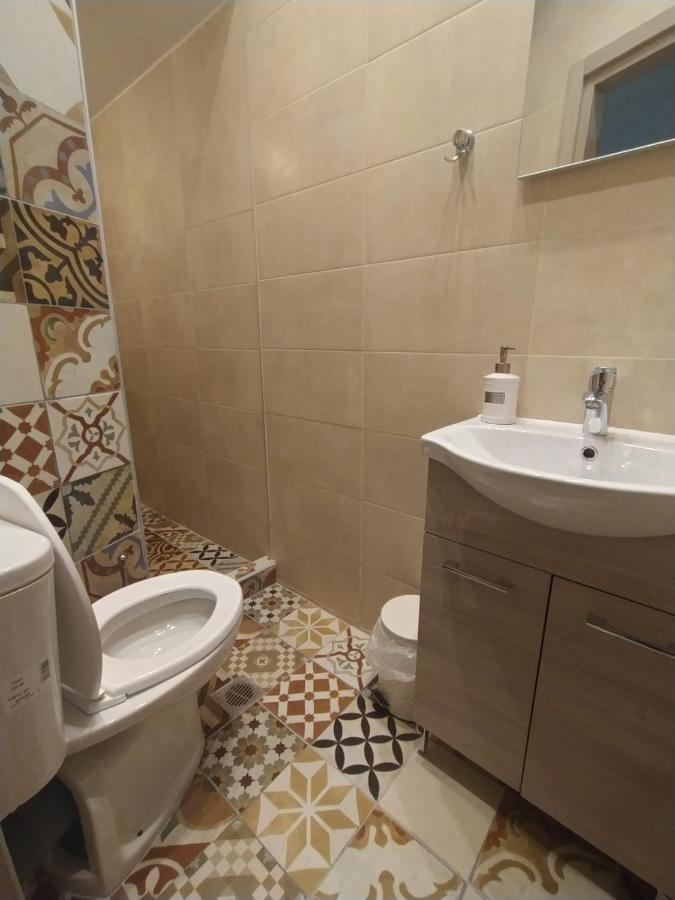 Sofias Cute House Apartment เทสซาโลนิกิ ภายนอก รูปภาพ