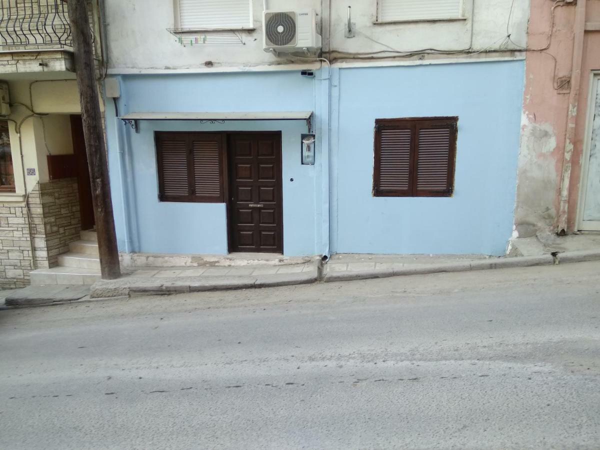 Sofias Cute House Apartment เทสซาโลนิกิ ภายนอก รูปภาพ